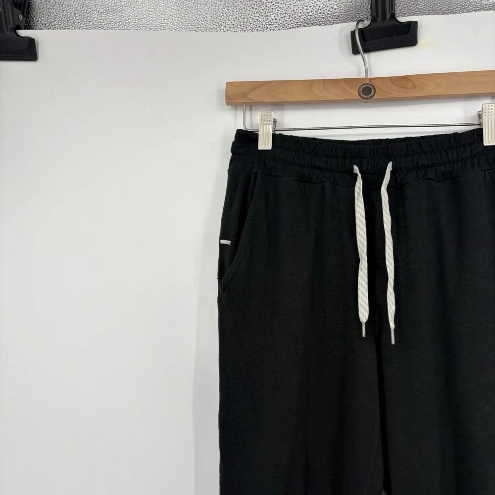 Vuori Ponto Jogger Mens Medium Performance Pocket Stretch Gym Train Athleisure